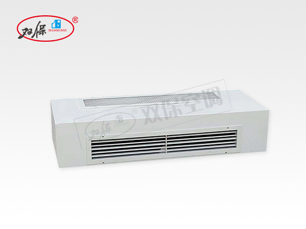 臥式明裝風(fēng)機(jī)盤管