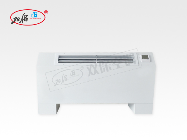 立式明裝風(fēng)機(jī)盤管