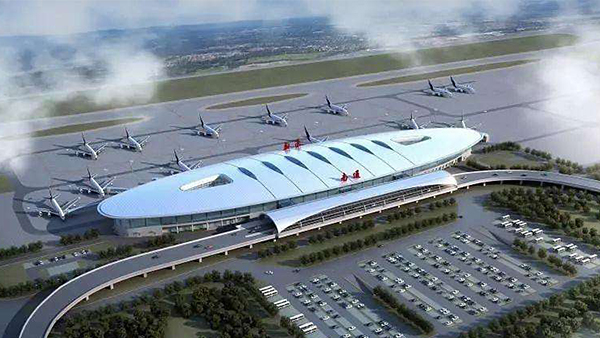南通興東國際機場